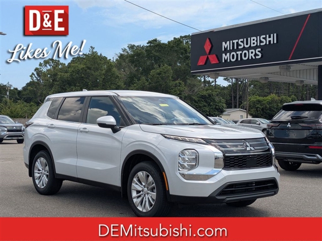 2025 Mitsubishi Outlander ES  MM39550
