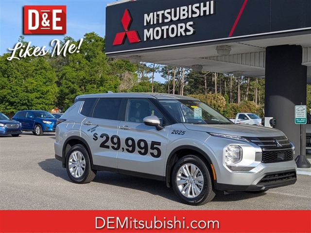 2025 Mitsubishi Outlander ES  MM39440
