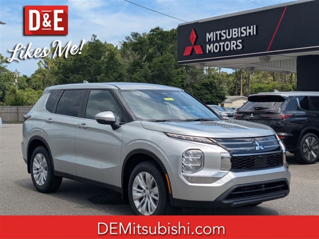 2025 Mitsubishi Outlander ES  MM39490