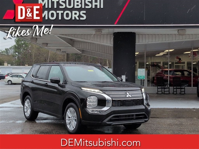 2026 Mitsubishi Outlander ES  MI30180