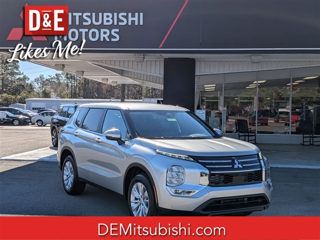 2026 Mitsubishi Outlander ES  MI30240