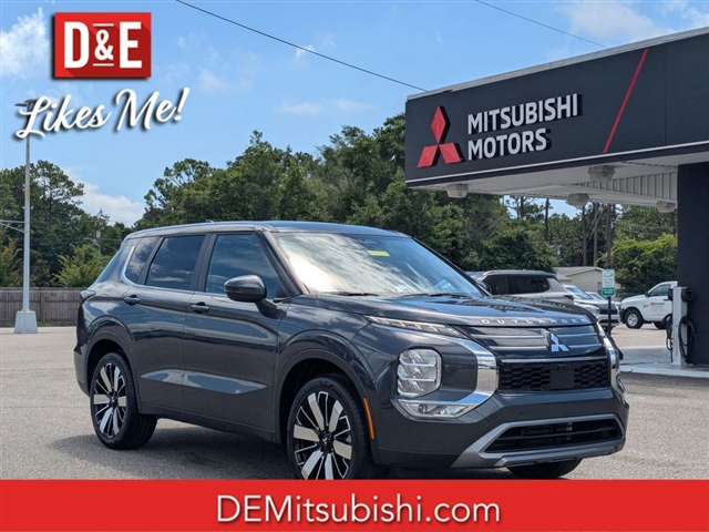 2025 Mitsubishi Outlander SE  MM39590