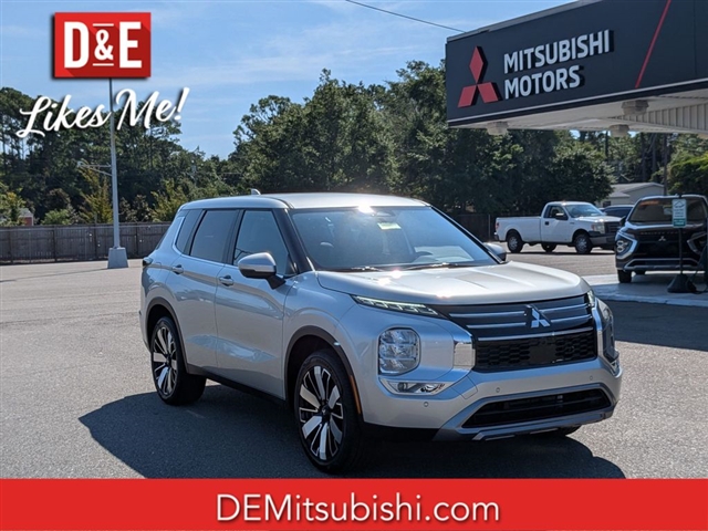 2025 Mitsubishi Outlander SE  MM39720