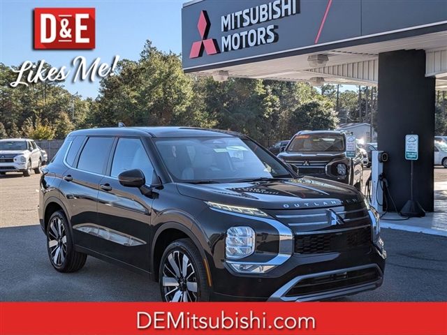 Photo of 2025 Mitsubishi Outlander SE in Wilmington, NC 2025 Mitsubishi Outlander SE  MM39990