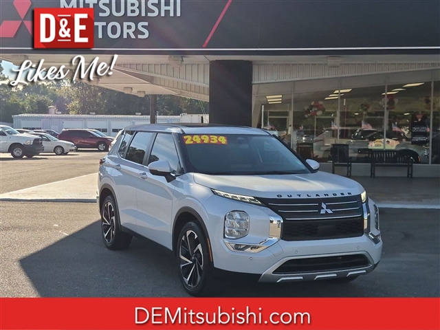 2024 Mitsubishi Outlander SE  30622N
