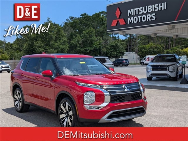 2025 Mitsubishi Outlander SE  MM39700