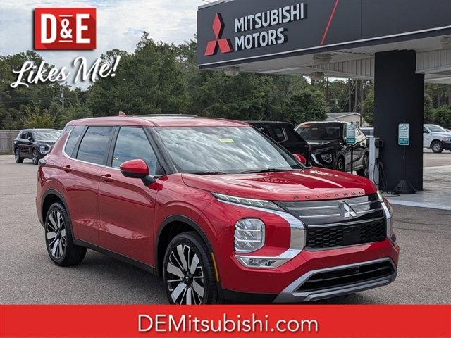 Photo of 2025 Mitsubishi Outlander SE in Wilmington, NC 2025 Mitsubishi Outlander SE  MM39840