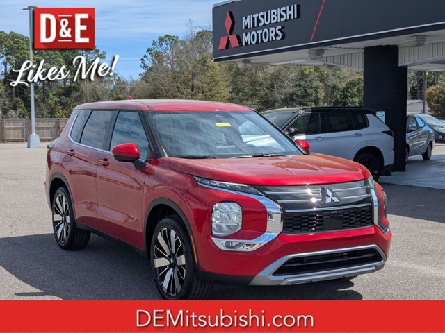 2025 Mitsubishi Outlander SE  MM39310