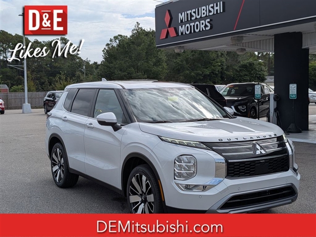 Photo of 2025 Mitsubishi Outlander SE in Wilmington, NC 2025 Mitsubishi Outlander SE  MM39820