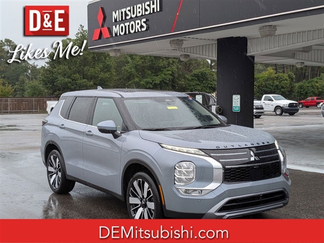 Photo of 2025 Mitsubishi Outlander SE in Wilmington, NC 2025 Mitsubishi Outlander SE  MM39880