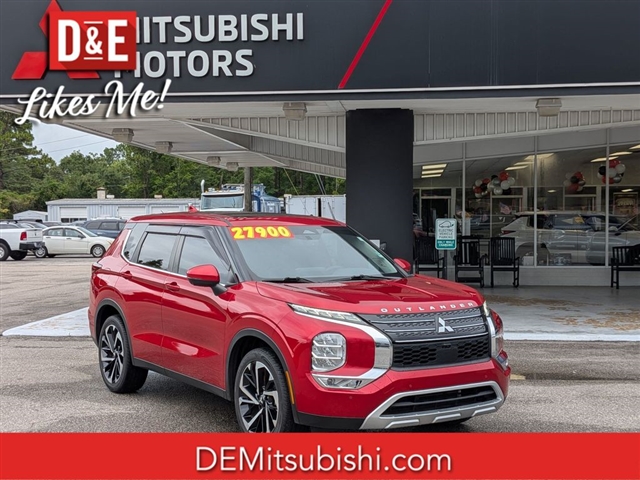 2024 Mitsubishi Outlander SE  30283N