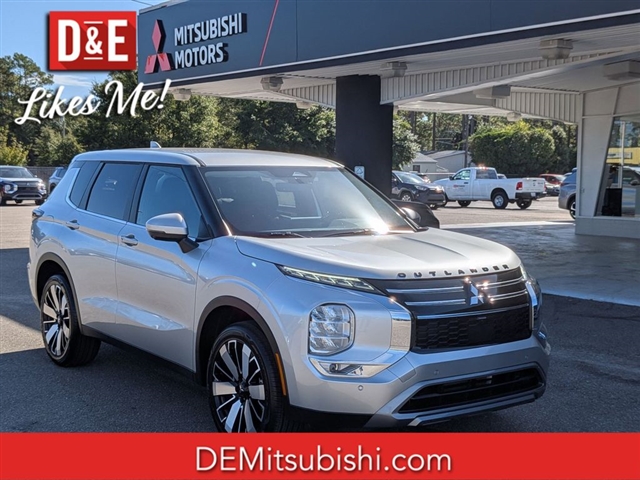 Photo of 2025 Mitsubishi Outlander SE in Wilmington, NC 2025 Mitsubishi Outlander SE  MM39940