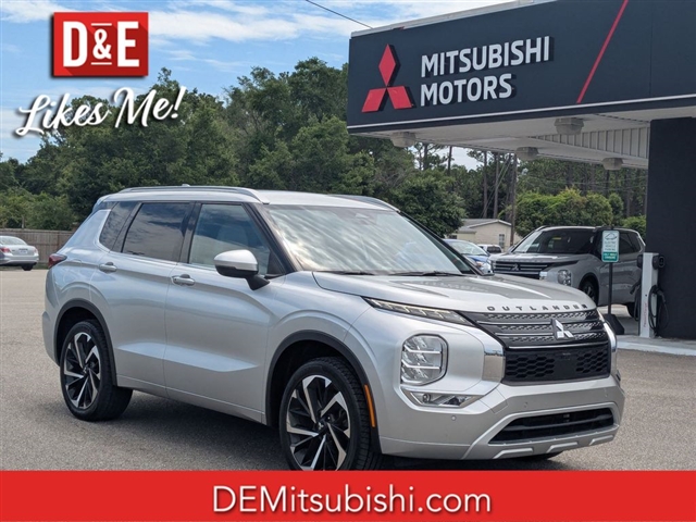 Photo of 2022 Mitsubishi Outlander SEL in Wilmington, NC 2022 Mitsubishi Outlander SEL  38242N