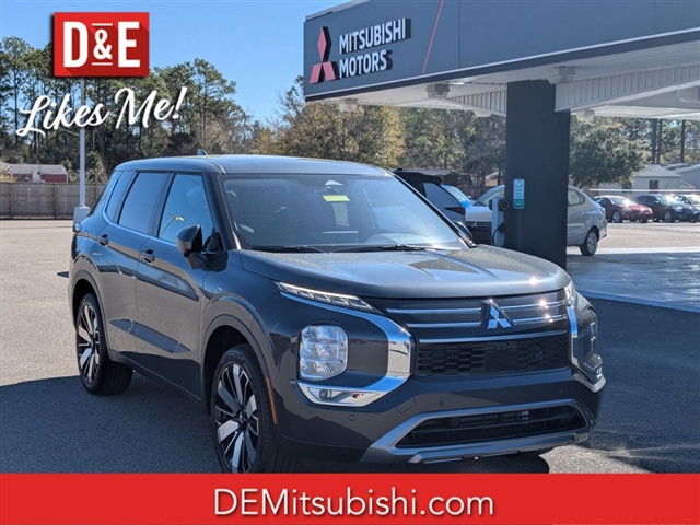 2025 Mitsubishi Outlander SE  MM39320