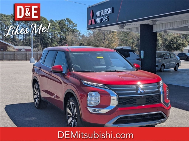 2025 Mitsubishi Outlander SE  MM39370