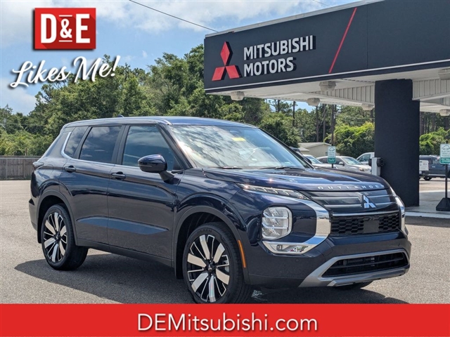 2025 Mitsubishi Outlander SE  MM39580