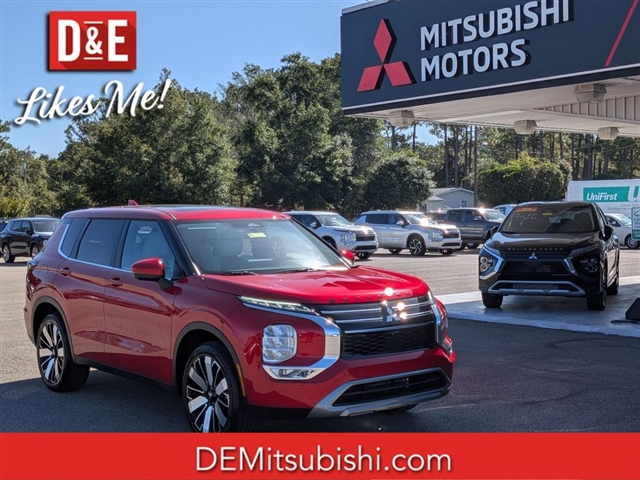 Photo of 2025 Mitsubishi Outlander SE in Wilmington, NC 2025 Mitsubishi Outlander SE  MM39870