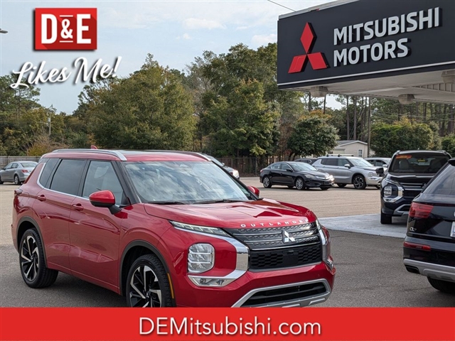 2023 Mitsubishi Outlander SE – 39881N