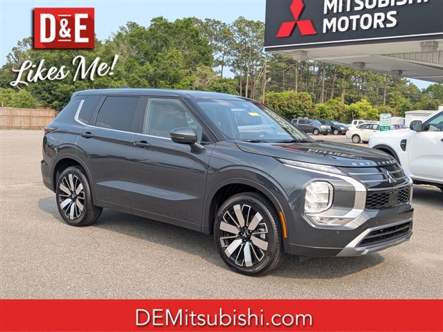 2025 Mitsubishi Outlander SE  MM39470