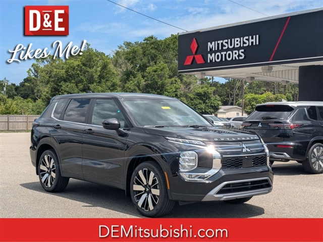 2025 Mitsubishi Outlander SE  MM39530