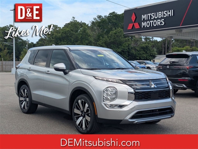 2025 Mitsubishi Outlander SE  MM39600