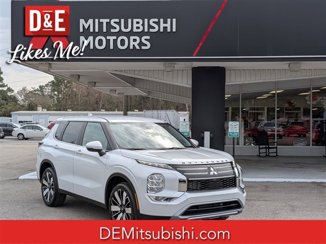 2026 Mitsubishi Outlander SE  MI30270