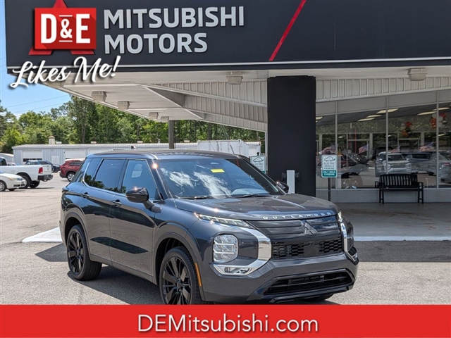 2026 Mitsubishi Outlander SE  MI30430