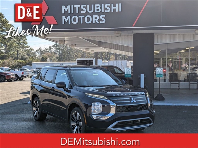 2026 Mitsubishi Outlander SE  MI30090