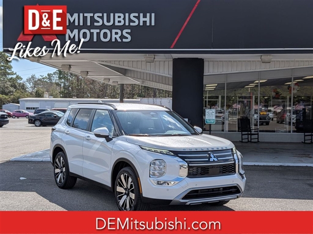 2026 Mitsubishi Outlander SE  MI30280