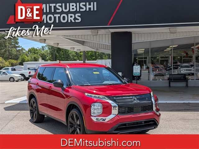 2026 Mitsubishi Outlander SE  MI30450