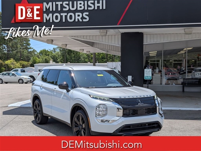 2026 Mitsubishi Outlander SE  MI30440