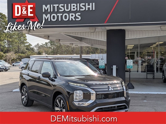 2026 Mitsubishi Outlander SE  MI30170