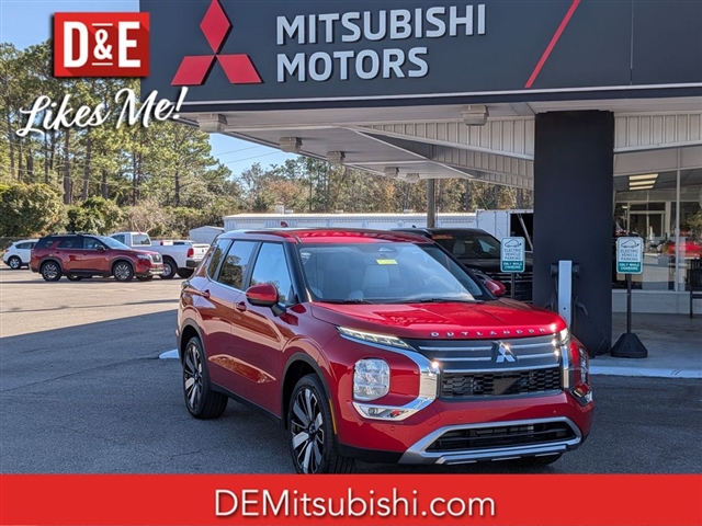 2026 Mitsubishi Outlander SE  MI30050