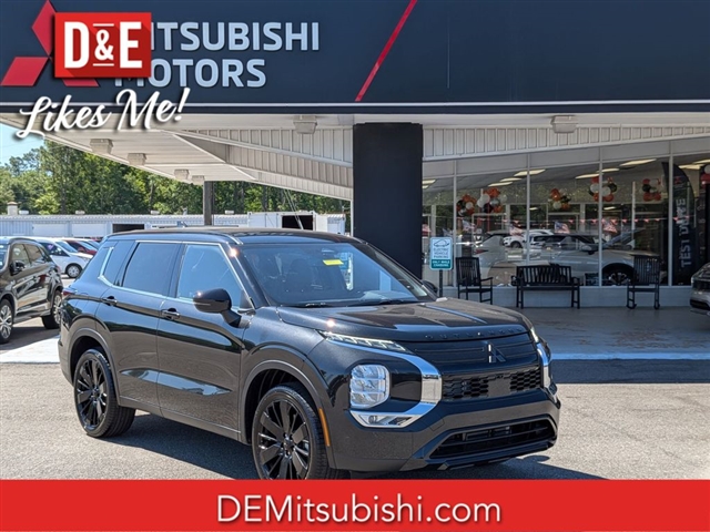 2026 Mitsubishi Outlander SE  MI30470