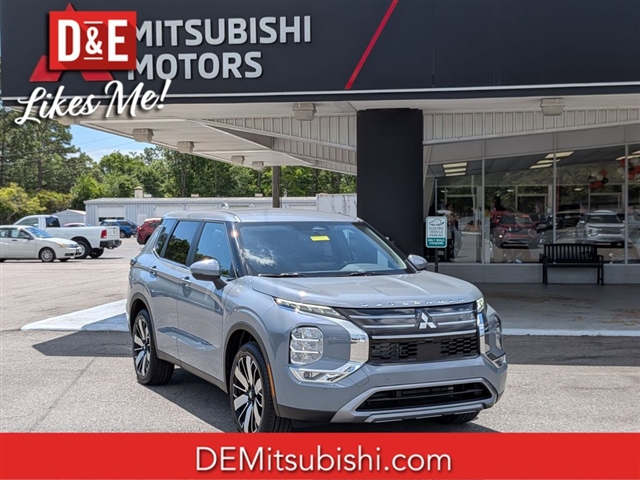 2026 Mitsubishi Outlander SE  MI30410