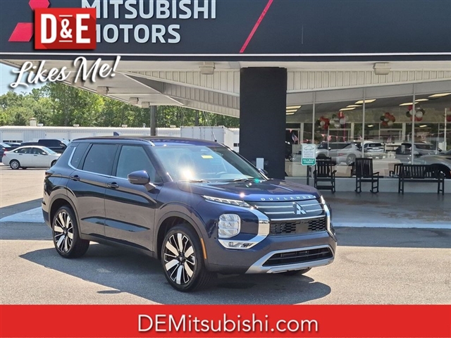 2026 Mitsubishi Outlander SE  MI30520