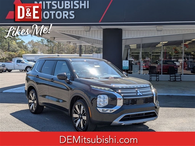 2026 Mitsubishi Outlander SE  MI30290