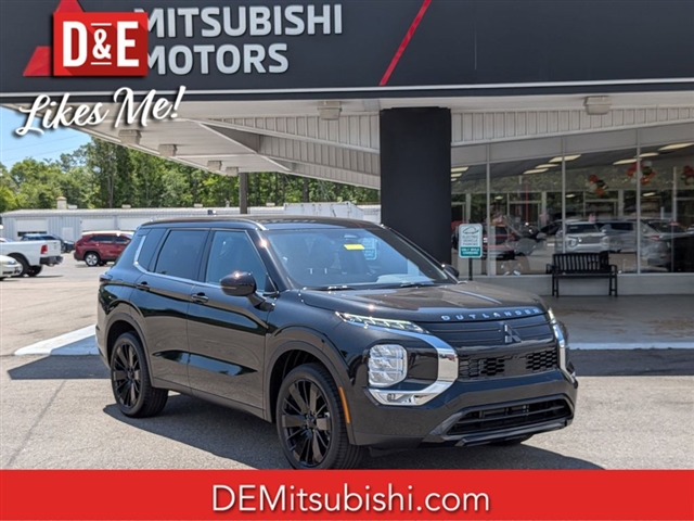 2026 Mitsubishi Outlander SE  MI30420