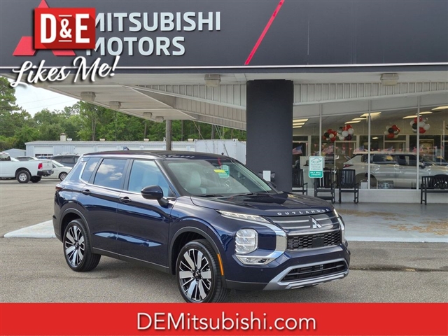 2026 Mitsubishi Outlander SE  MI30510