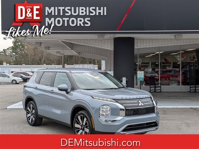 2026 Mitsubishi Outlander SE  MI30220