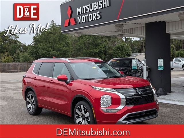 Photo of 2025 Mitsubishi Outlander SEL in Wilmington, NC 2025 Mitsubishi Outlander SEL  MM39930