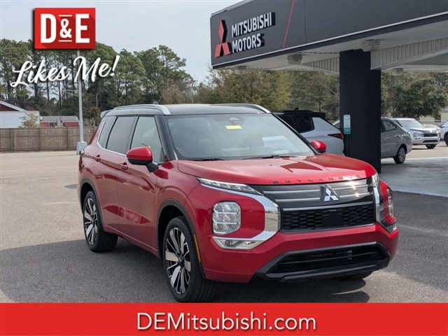 2025 Mitsubishi Outlander SEL  MM39300