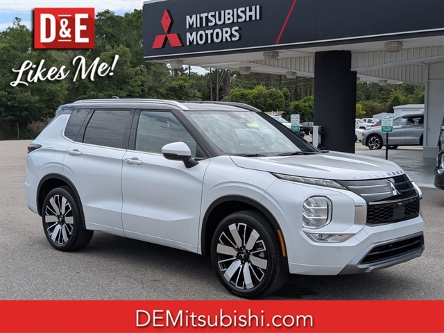2025 Mitsubishi Outlander SEL  MM39640