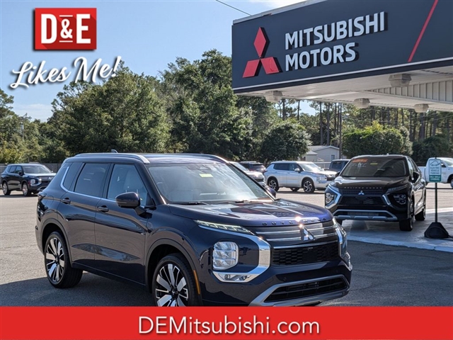 Photo of 2025 Mitsubishi Outlander SEL in Wilmington, NC 2025 Mitsubishi Outlander SEL  MM39830