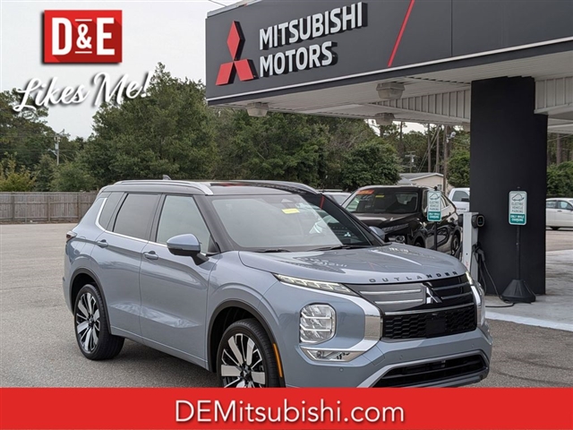 Photo of 2025 Mitsubishi Outlander SEL in Wilmington, NC 2025 Mitsubishi Outlander SEL  MM39950