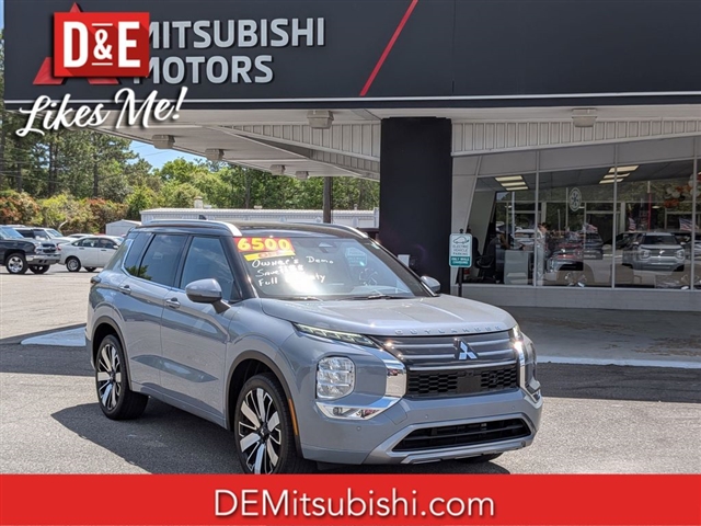 2025 Mitsubishi Outlander SEL  MU39520