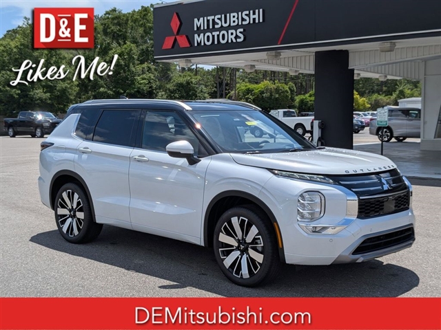 2025 Mitsubishi Outlander SEL  MM39510