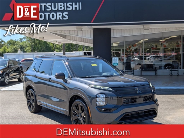 2026 Mitsubishi Outlander Black Edition  MI30460