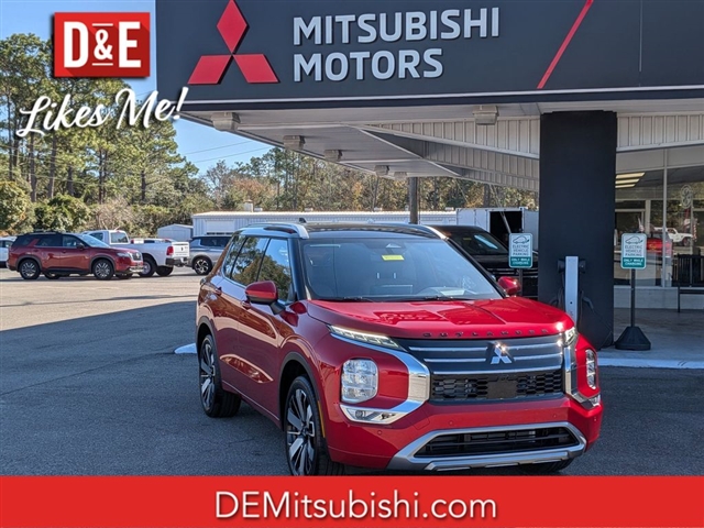 2026 Mitsubishi Outlander Black Edition  MI30060