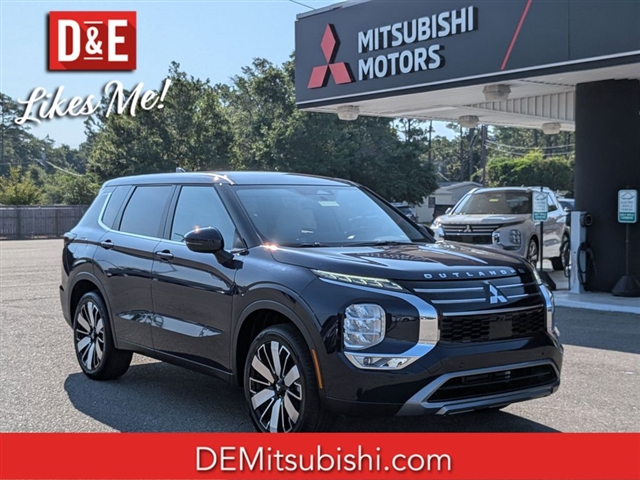 2025 Mitsubishi Outlander SE  MM139690